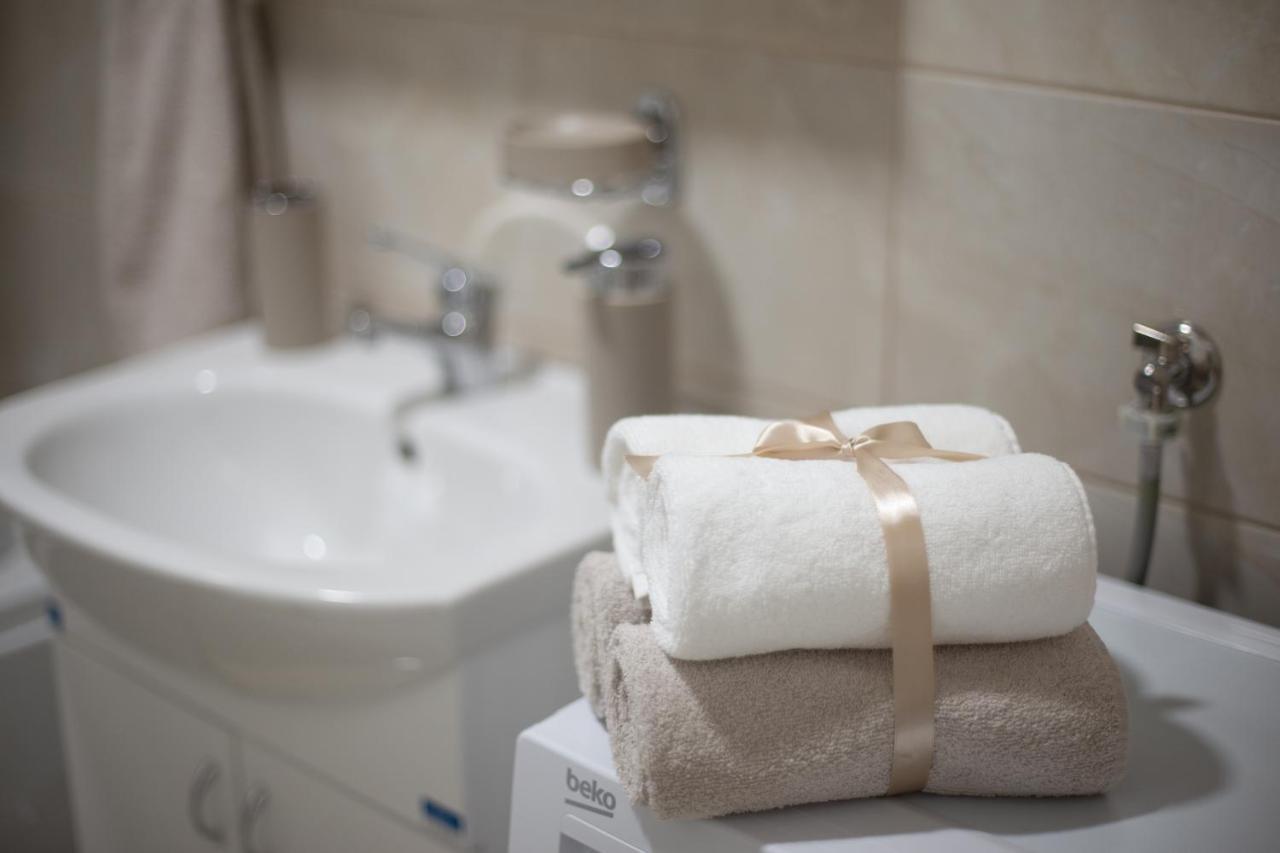 Apartman Sunset Sremska Mitrovica Eksteriør billede