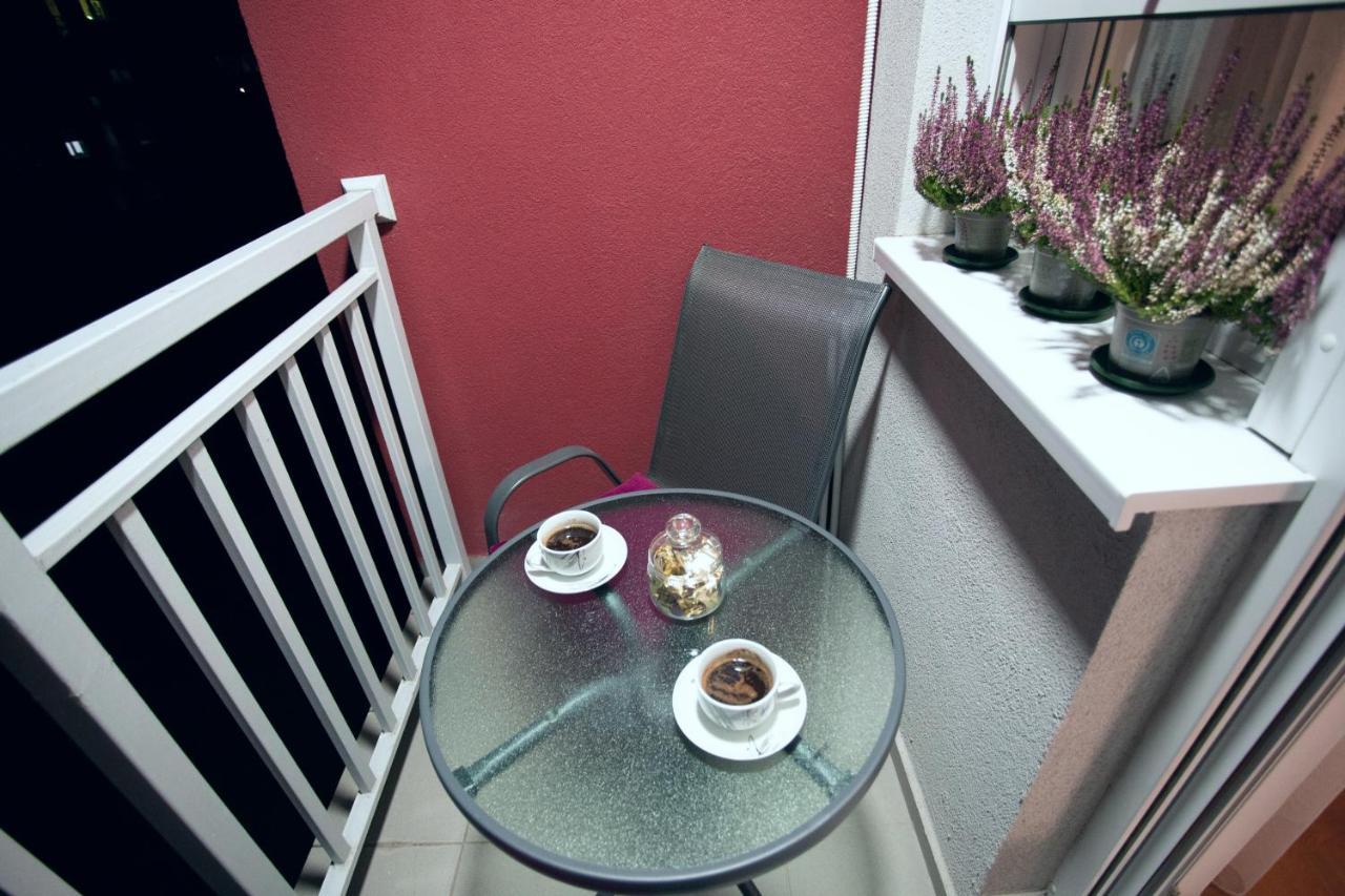 Apartman Sunset Sremska Mitrovica Eksteriør billede