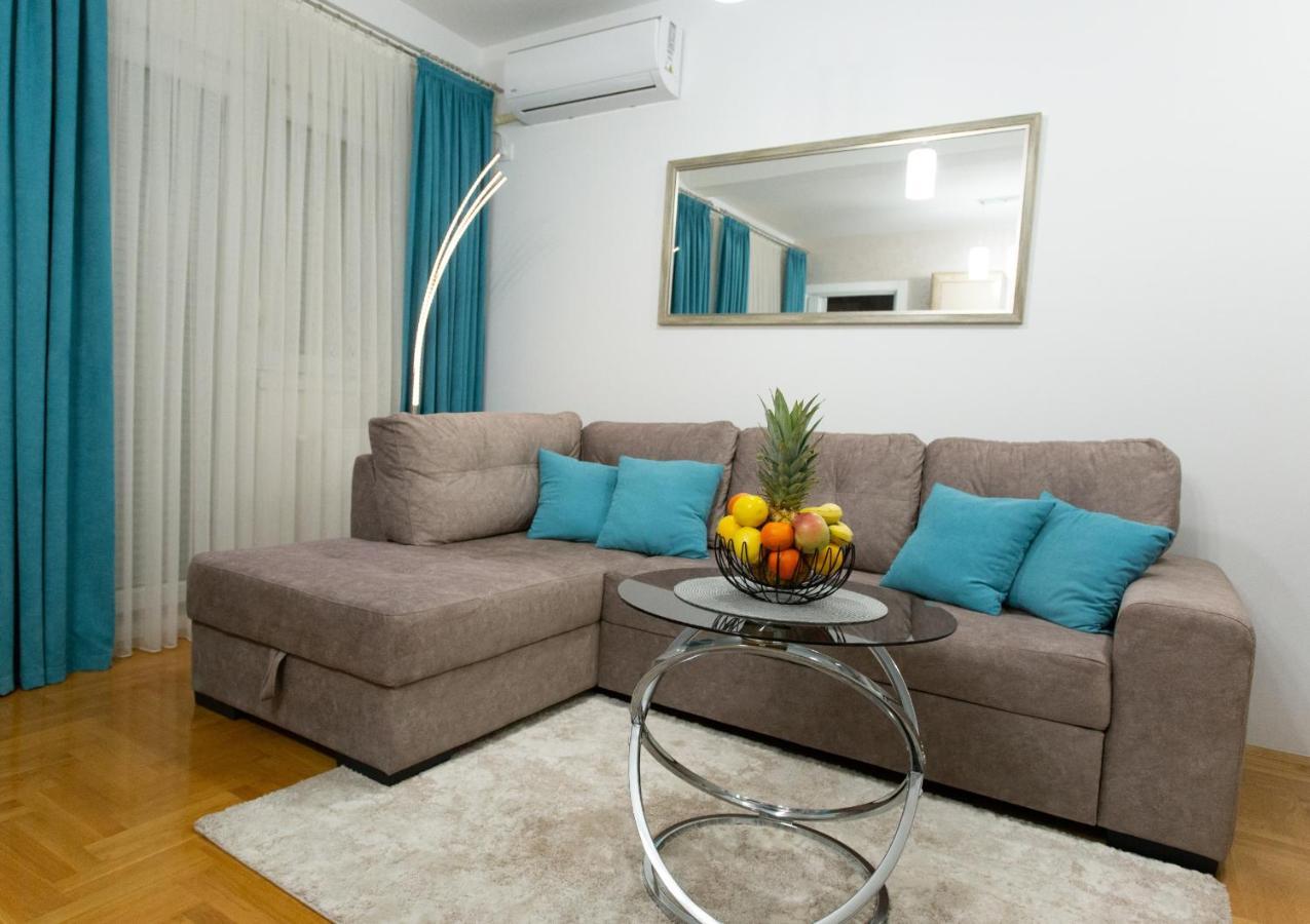 Apartman Sunset Sremska Mitrovica Eksteriør billede