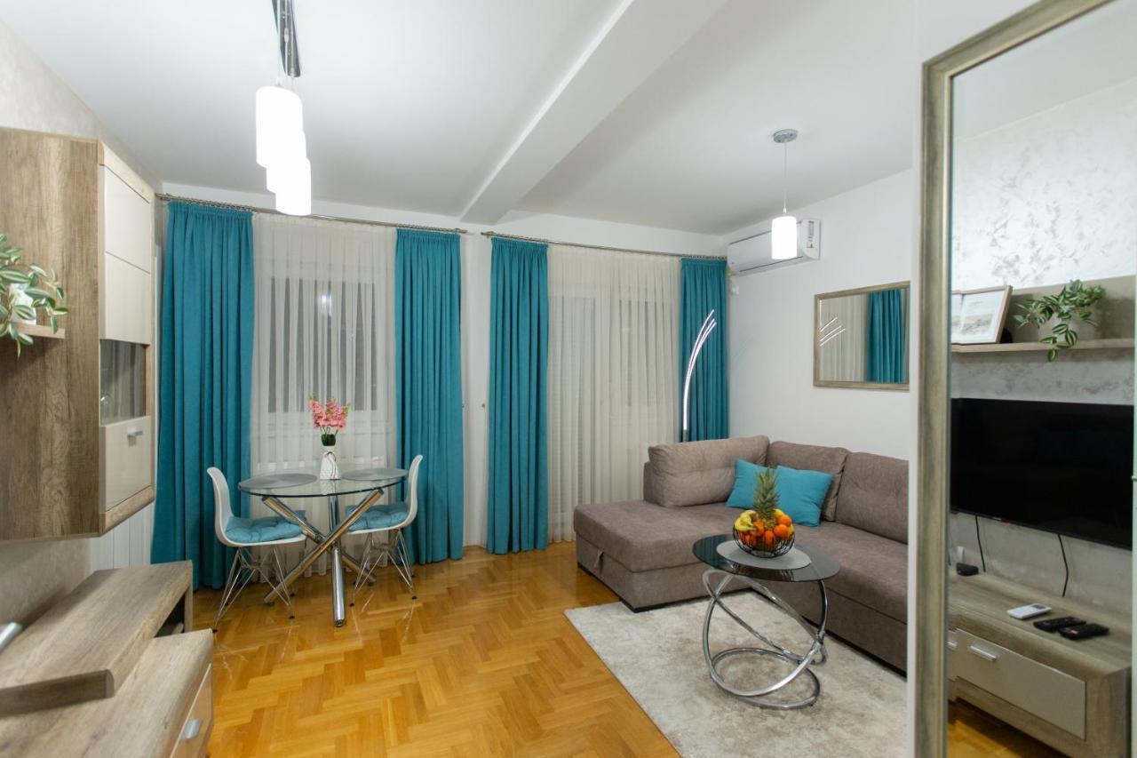Apartman Sunset Sremska Mitrovica Eksteriør billede
